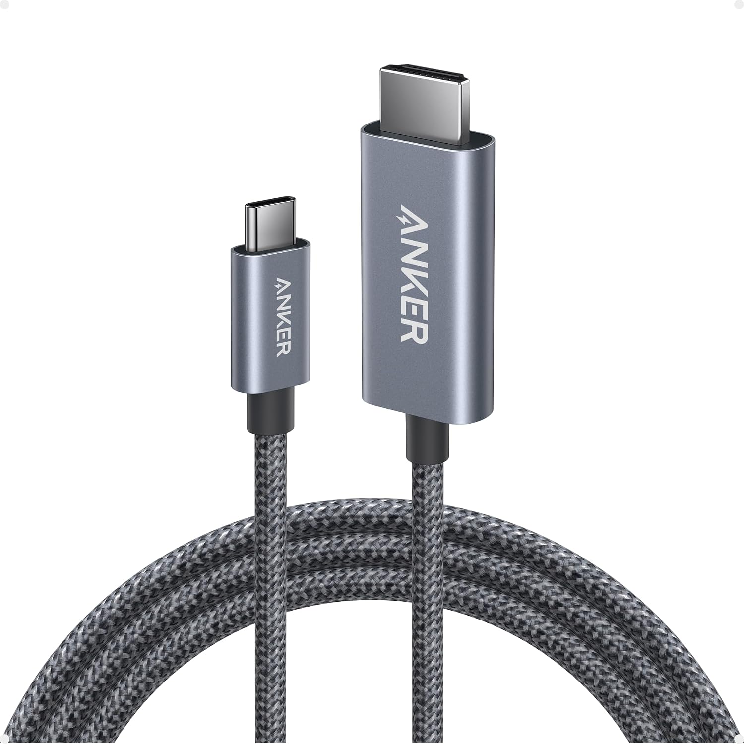 Anker 6-Foot USB-C to HDMI Cable