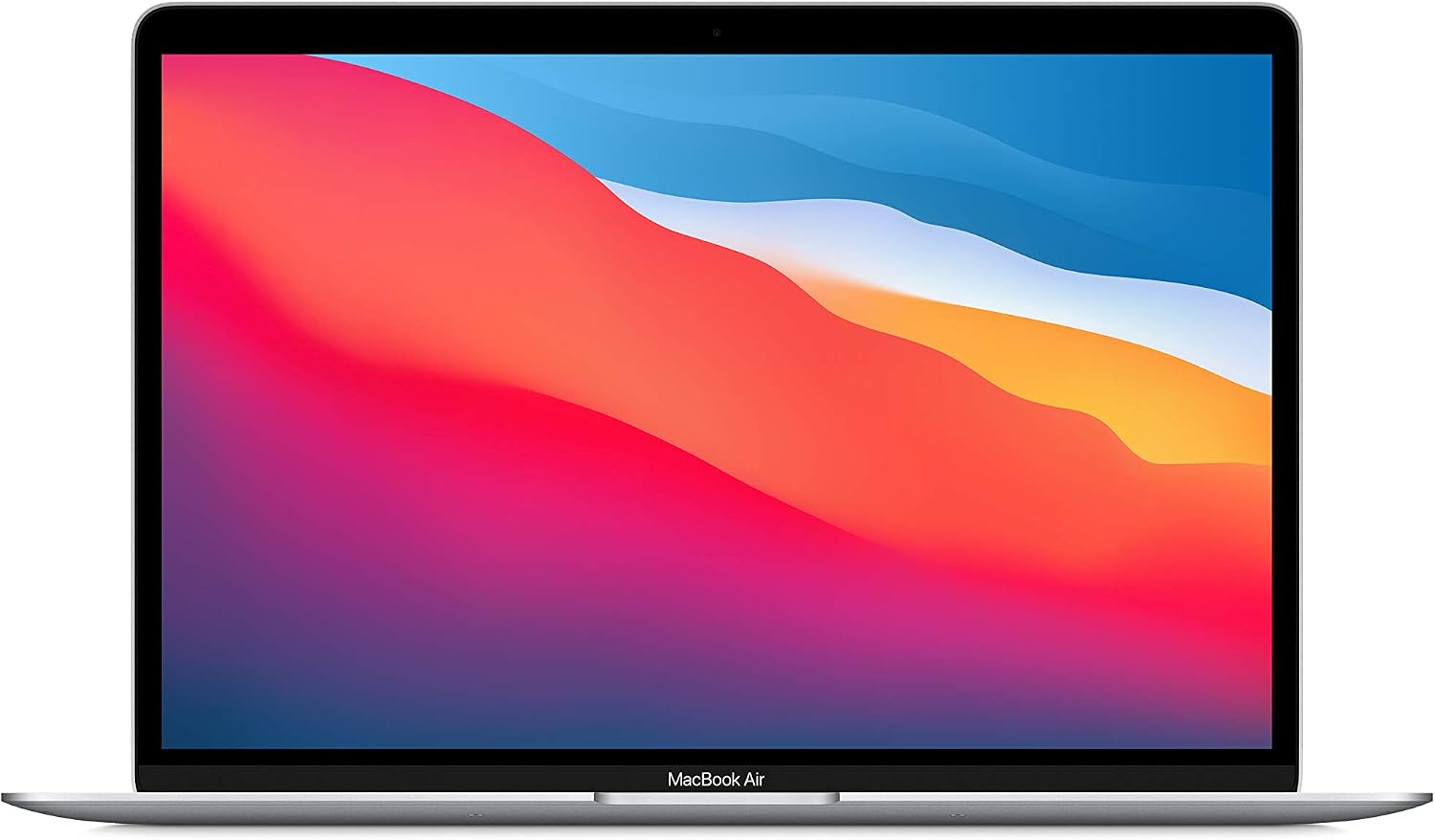 Apple MacBook Air 13-inch with M1, 8GB RAM, 256GB SSD