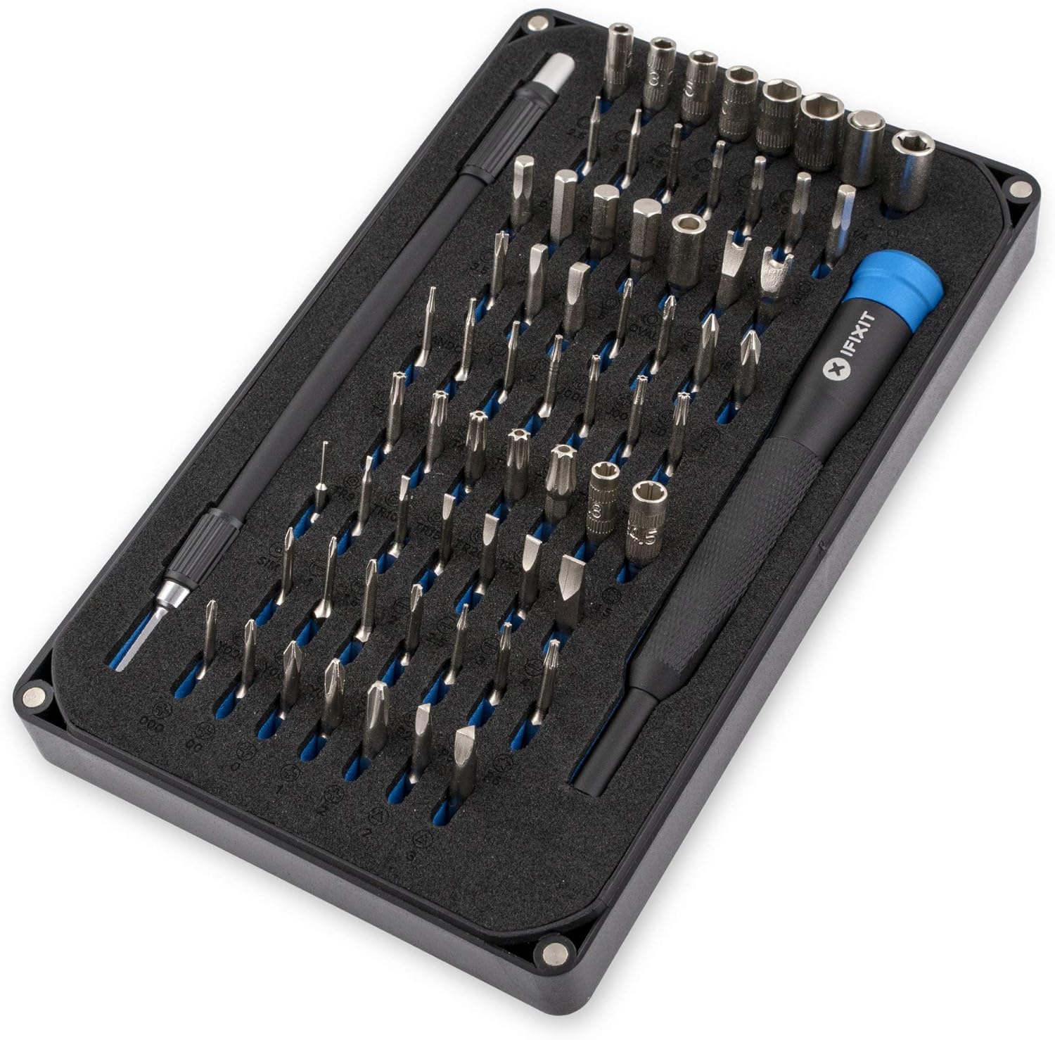iFixit Mako Driver Kit – 64 Precision Bit Set