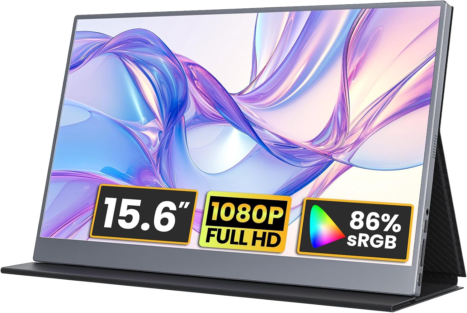 kksmart 15.6-Inch 1080p Portable Monitor