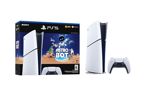 PlayStation 5 Digital Edition – ASTRO BOT Bundle