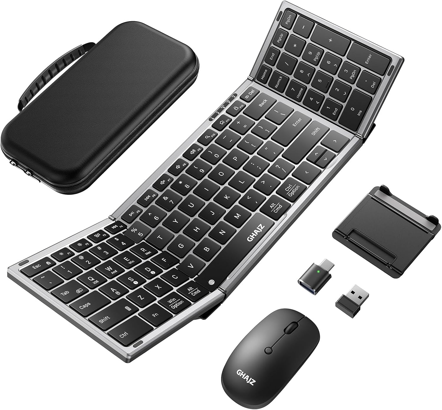 Portable Foldable Keyboard and Mouse Review 2026 | SpecVexa