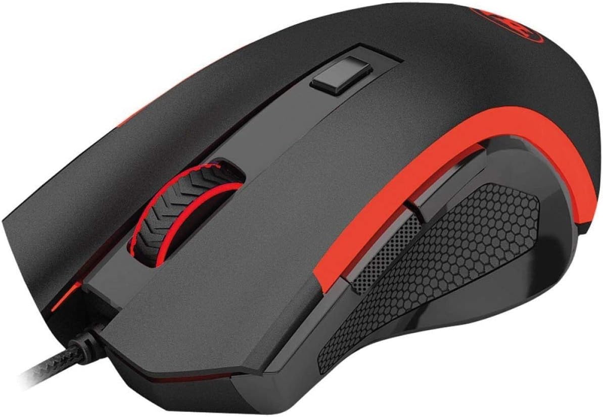 Redragon M606 NOTHOSAUR Gaming Mouse (Black)